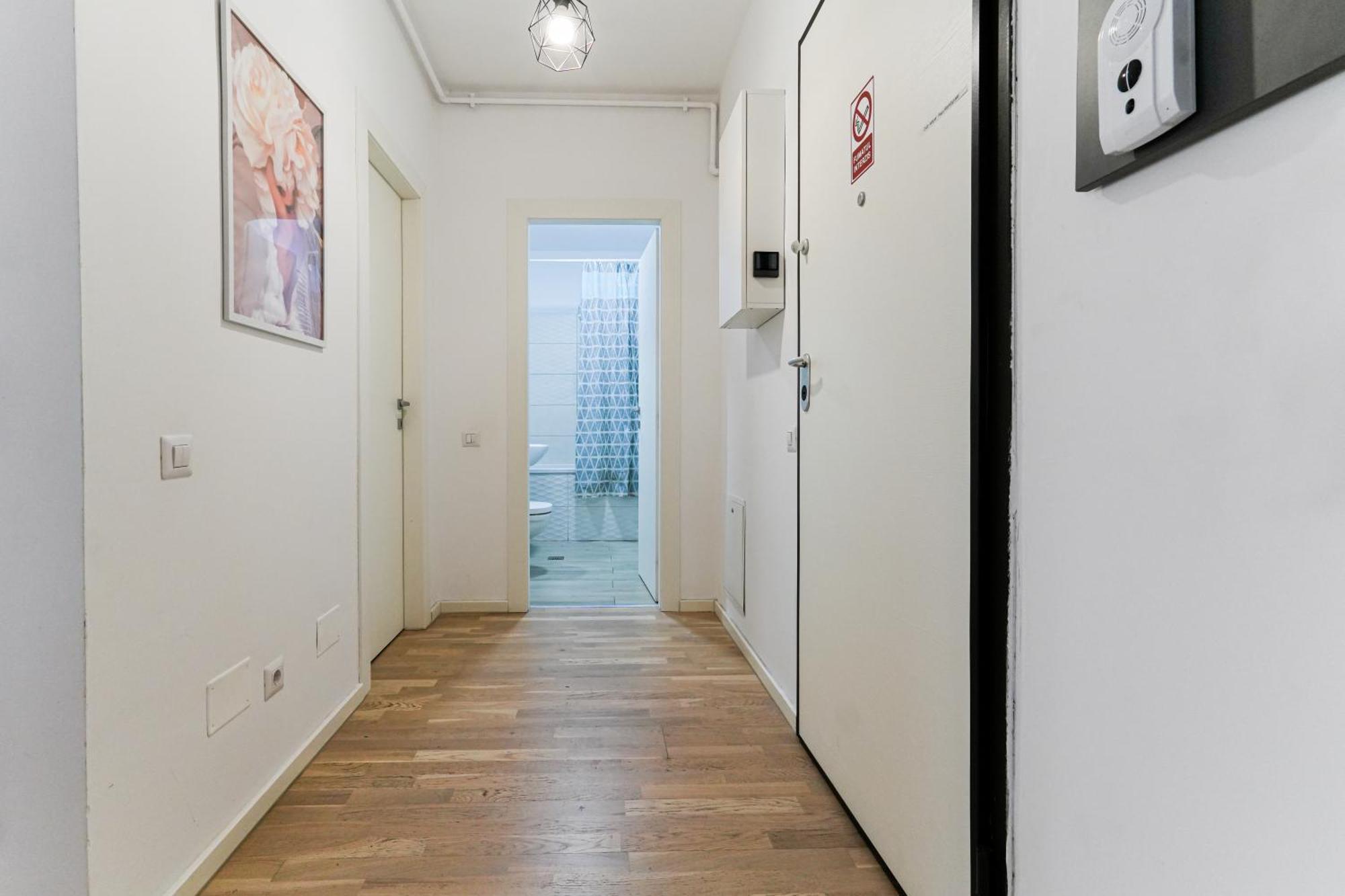 Maria - Modern Apartment With Parking And Workspace Bukareszt Zewnętrze zdjęcie
