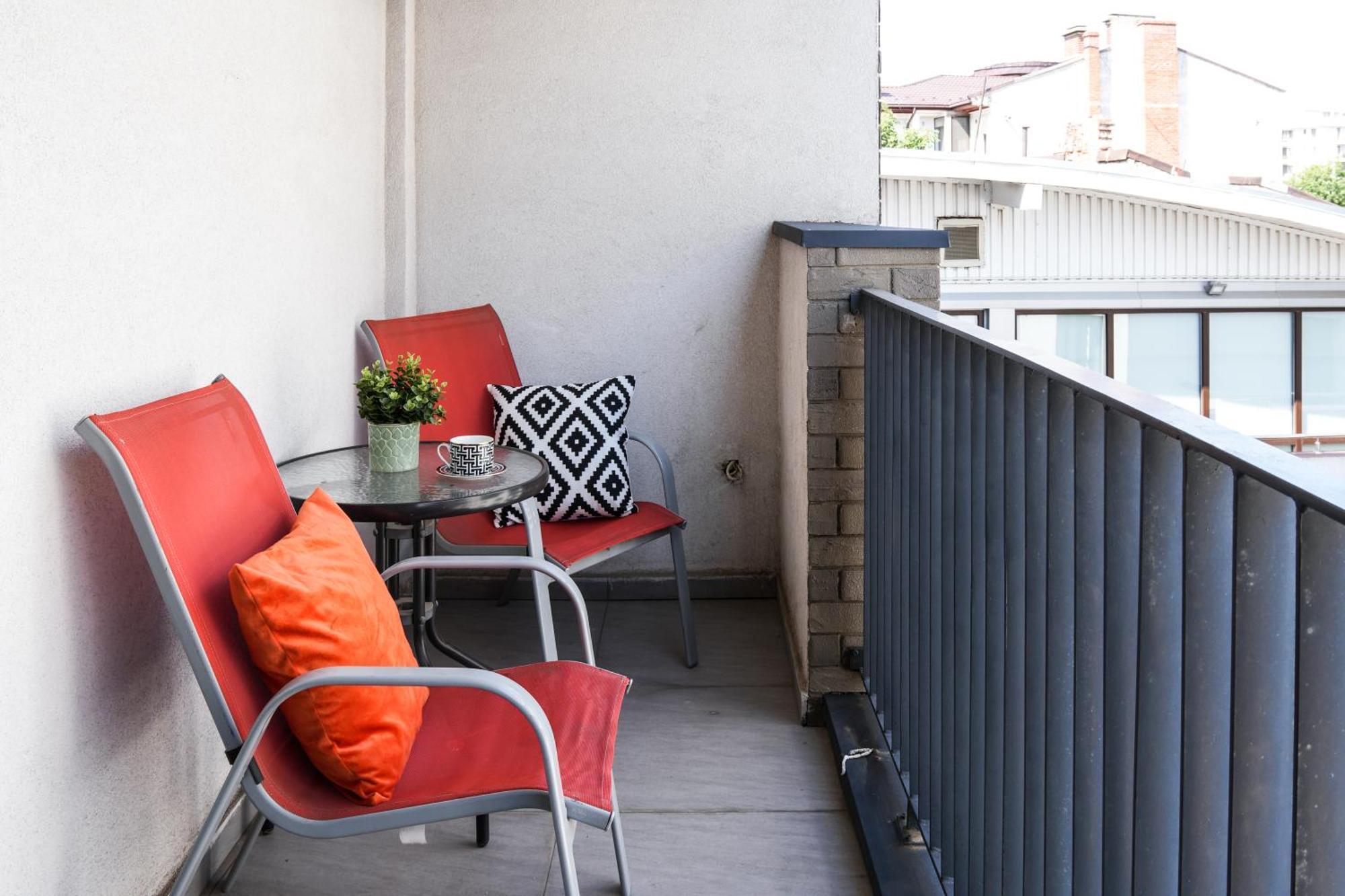 Maria - Modern Apartment With Parking And Workspace Bukareszt Zewnętrze zdjęcie